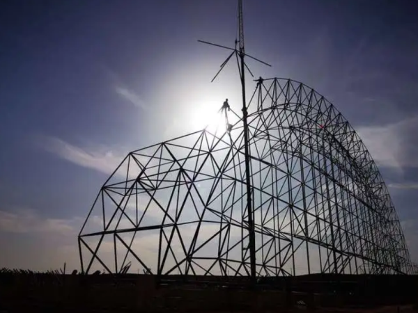 大兴选择徐州网架公司必看！细节影响成果质量