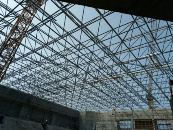 大兴网架加工的优势有哪些？