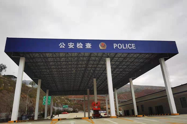 大兴网架结构屋顶