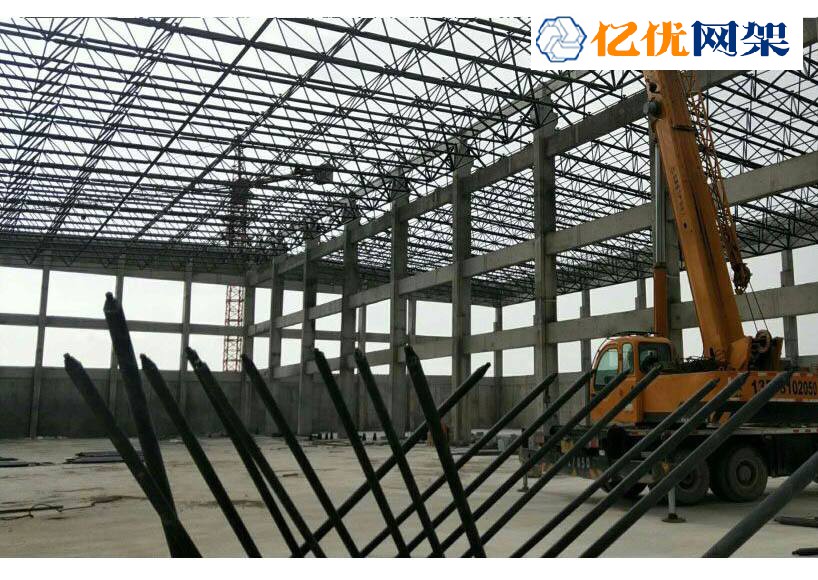 大兴干煤棚网架