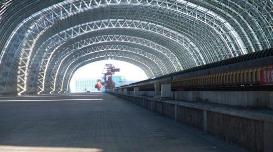 大兴料棚网架设计公司