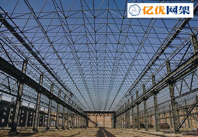 大兴料棚网架厂家