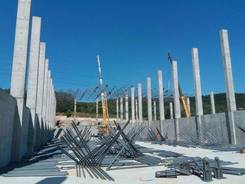 大兴料棚网架加工厂家