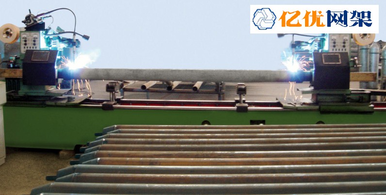 大兴网架杆件焊接