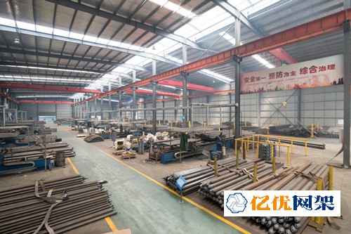 大兴网架焊接车间